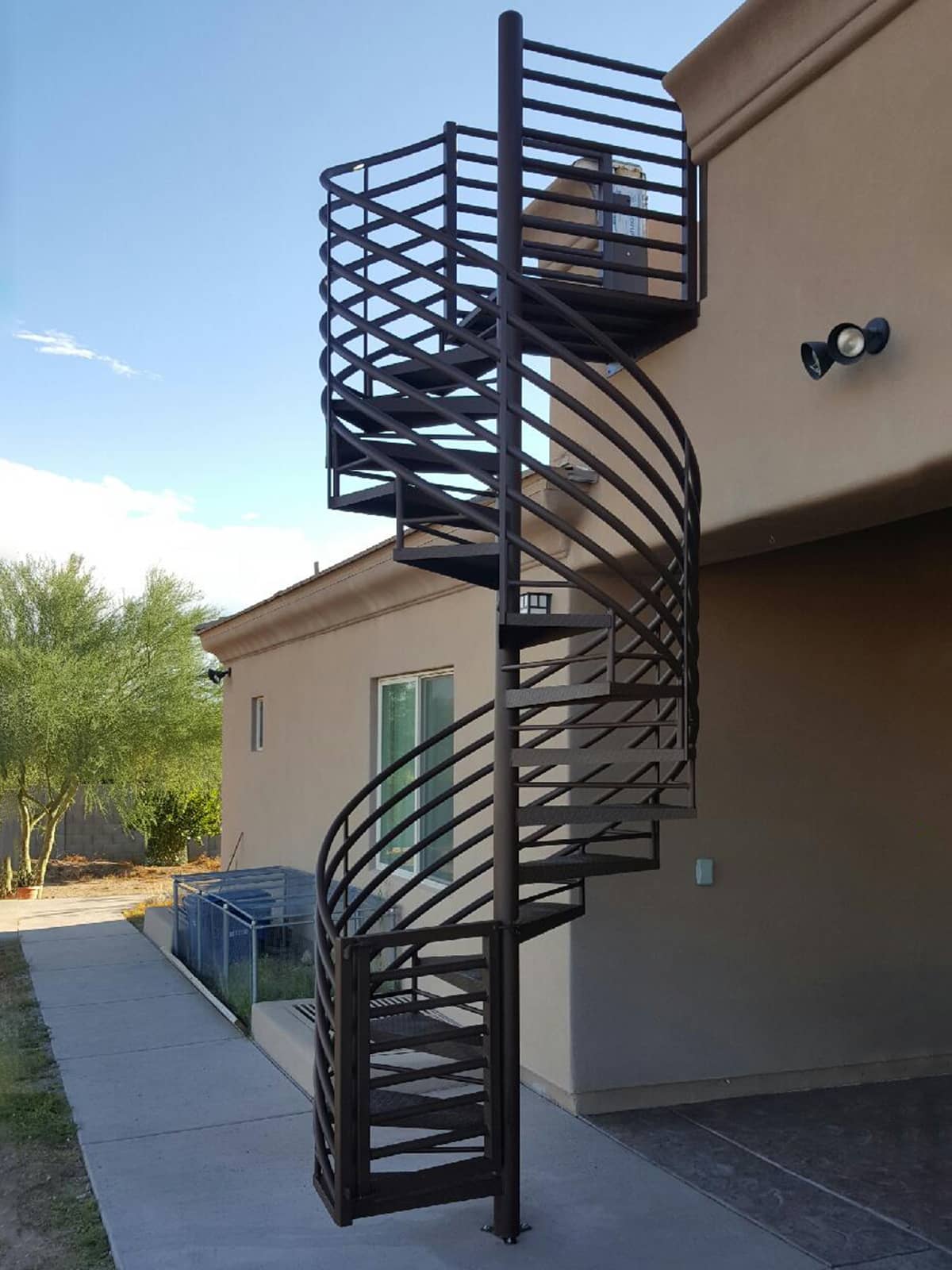 Spiral Staircases 4